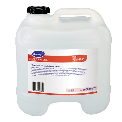 Diversey Clax Laundry Liquid range - Image 12