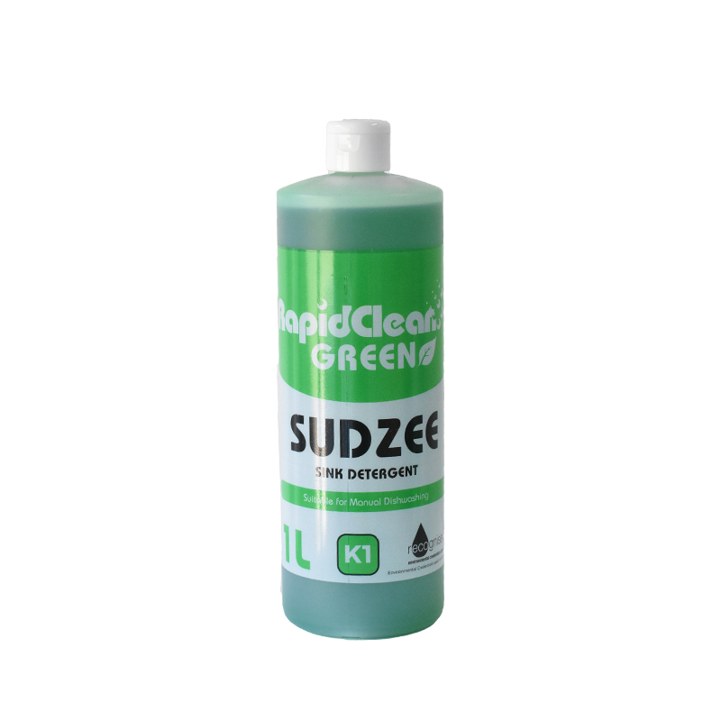 RapidClean Sudzee Sink Detergent - Image 3