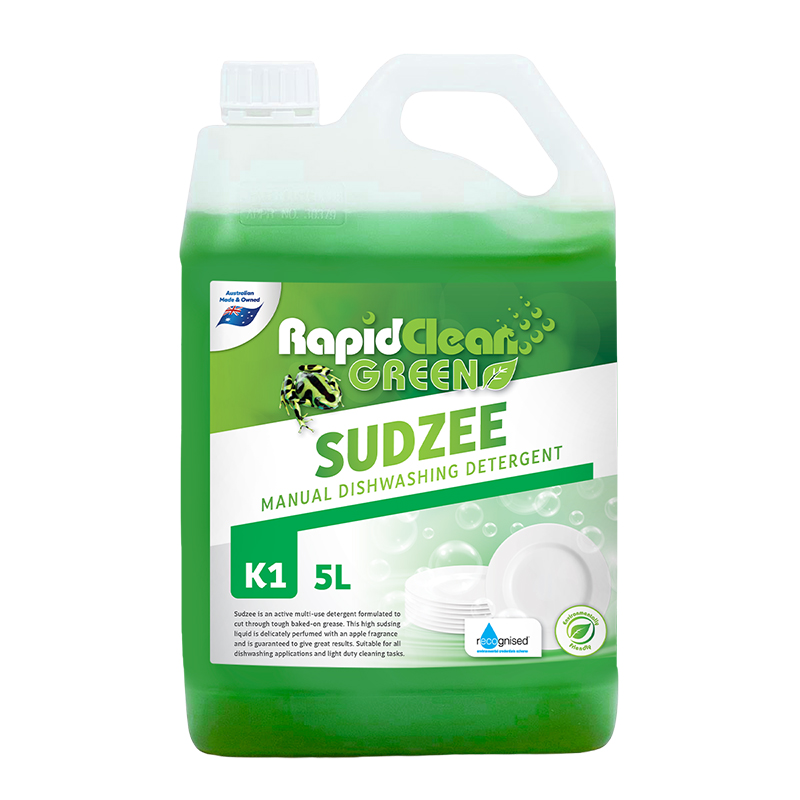 RapidClean Sudzee Sink Detergent - Image 4