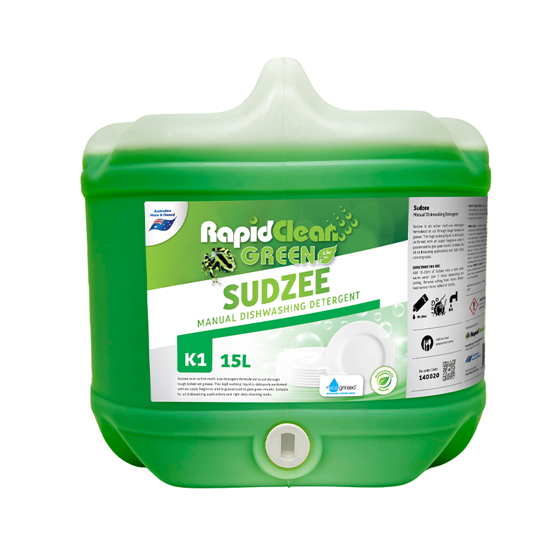 RapidClean Sudzee Sink Detergent - Image 5