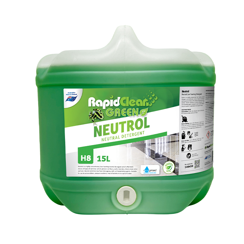 RapidClean Neutrol Low Foaming Detergent - Image 4