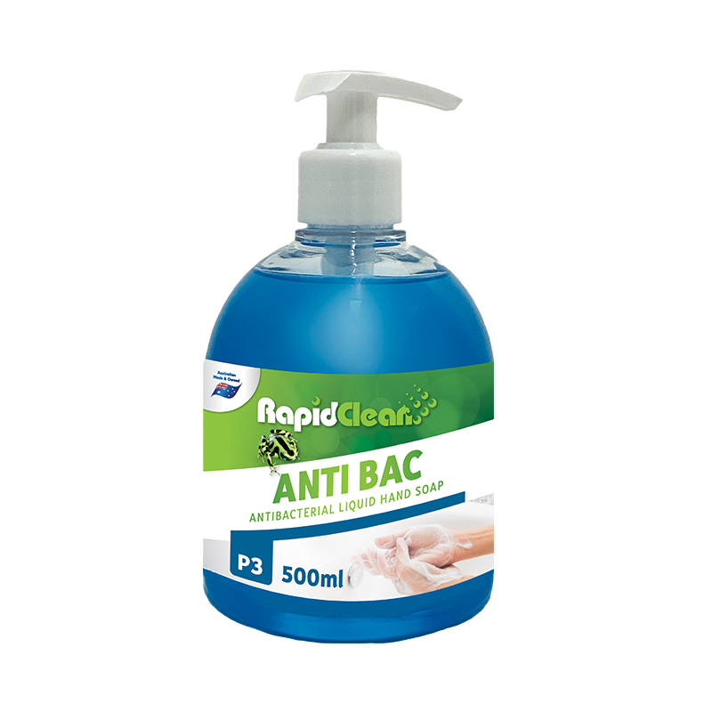 RapidClean Anti Bac Hand Soap - Image 4