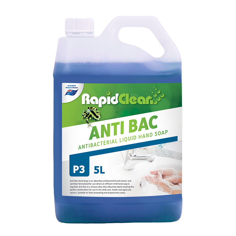 RapidClean Anti Bac Hand Soap - Image 3