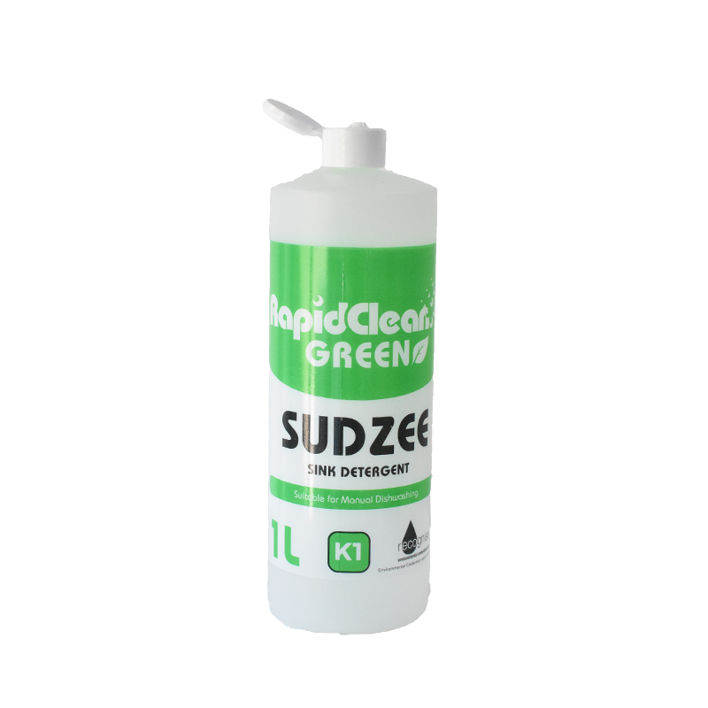 RapidClean Sudzee Sink Detergent - Image 2
