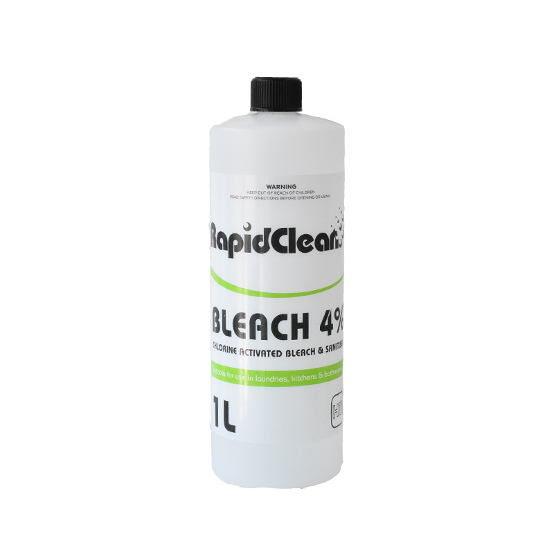 RapidClean Bleach 4% - Image 3