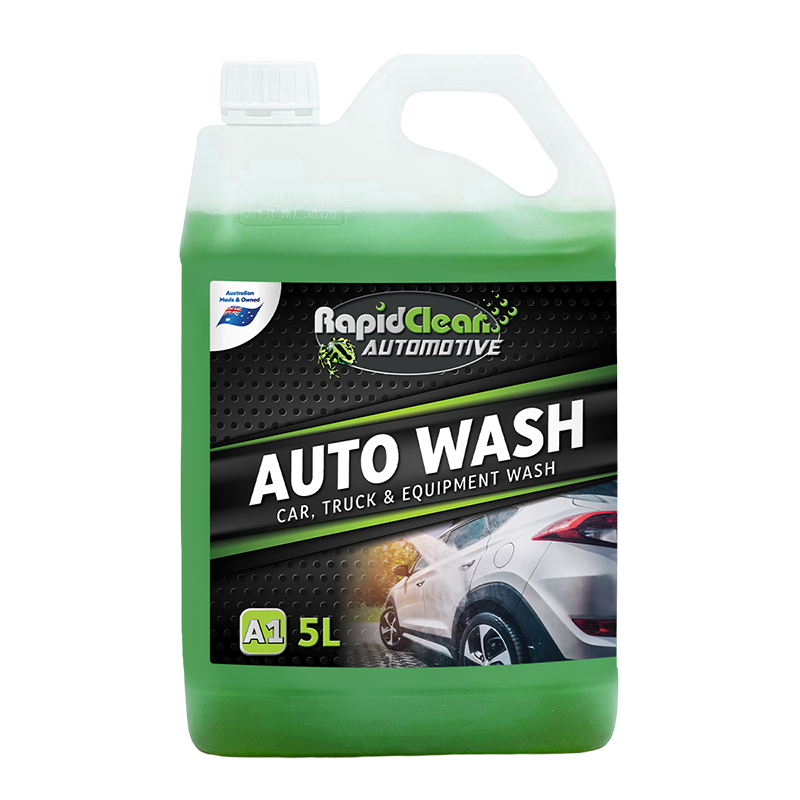 RapidClean Auto Wash - Image 3