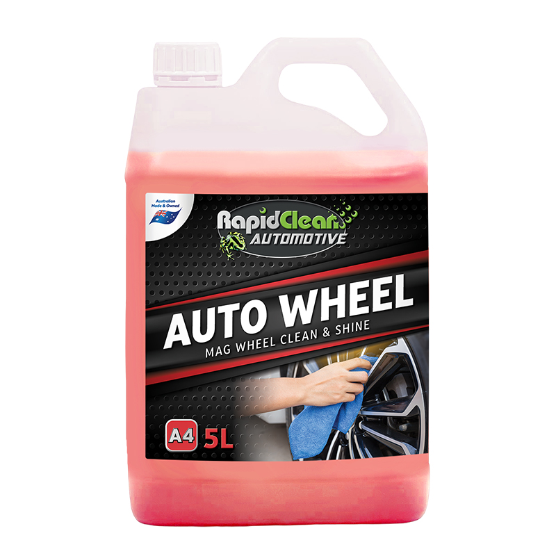 RapidClean Auto Wheel Clean and Shine - Image 3