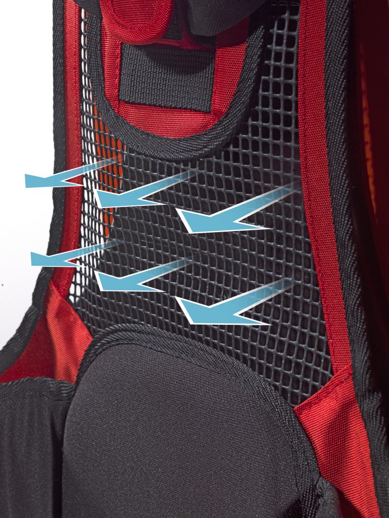 18. RSB150NX (mesh panel)