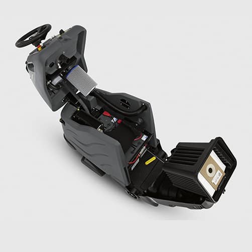 Karcher CV 60/2 RS Bp - Image 4