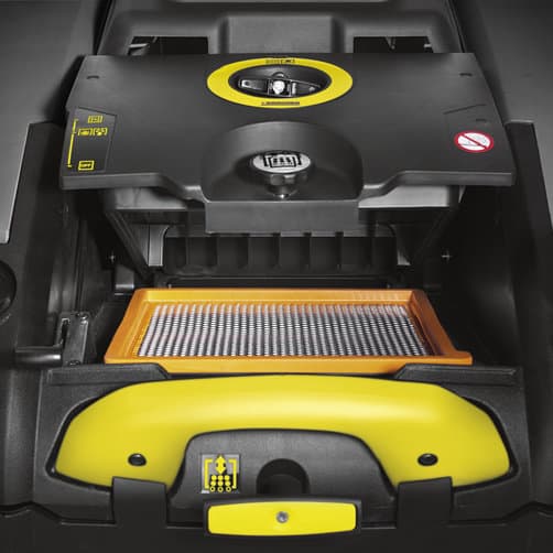 Karcher KM 75/40 W Bp - Image 7