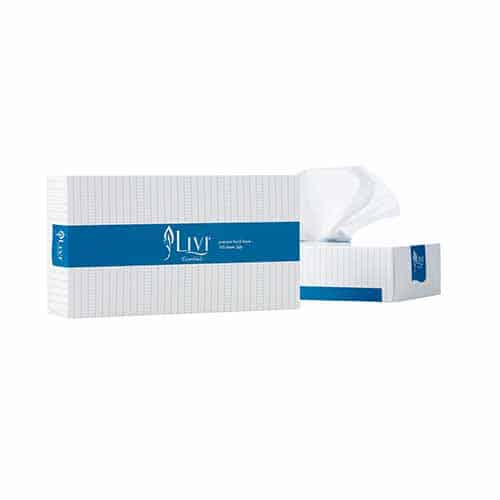 Livi Essentials Facial Tissue 100s - 1301