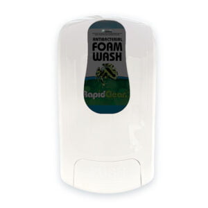 RapidClean Pod Soap Dispenser Manual
