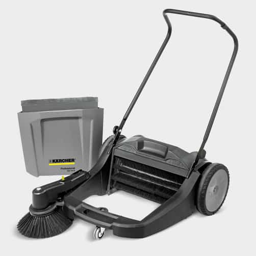 Karcher KM 70/20 C WALK-BEHIND PUSH SWEEPER - Image 5