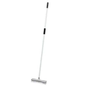 Edco Deck Scrub Brush & Handle