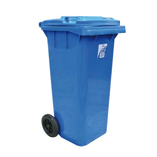 Edco Heavy Duty Wheely Bin 120L - Image 6