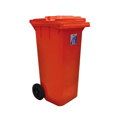 Edco Heavy Duty Wheely Bin 120L - Image 8