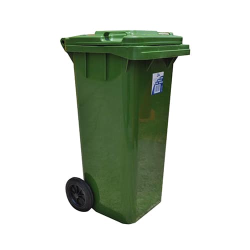 Edco Heavy Duty Wheely Bin 120L - Image 7