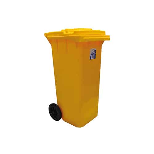 Edco Heavy Duty Wheely Bin 120L - Image 9