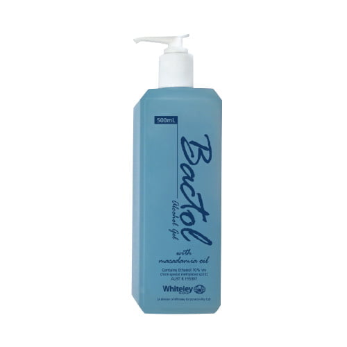 Whiteley Bactol Antibacterial Hand Gel - Image 3