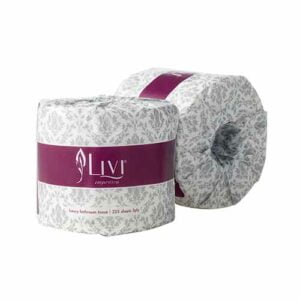 Livi Impressa Toilet Tissue 3ply - 3005