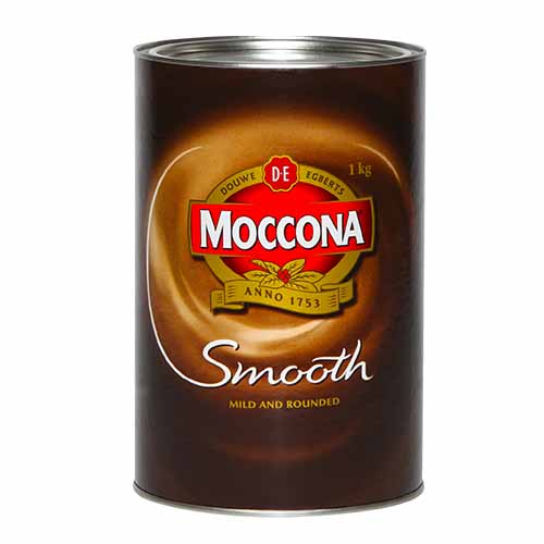 JDE Coffee Moccona Granulated Smooth 500g & 1kg - Image 3