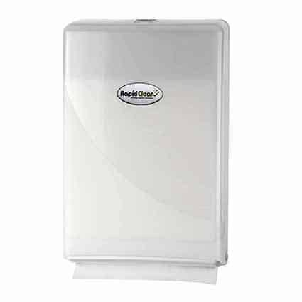 RapidClean Compact Hand Towel Dispenser - Image 3
