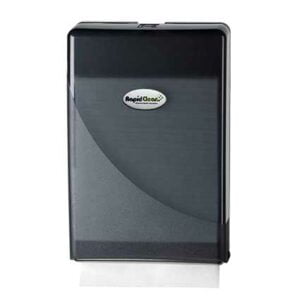 RapidClean Compact Hand Towel Dispenser