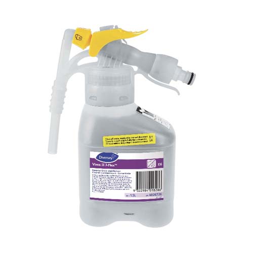 Diversey Care J-FLEX Housekeeping Dispensing Solution - Image 33