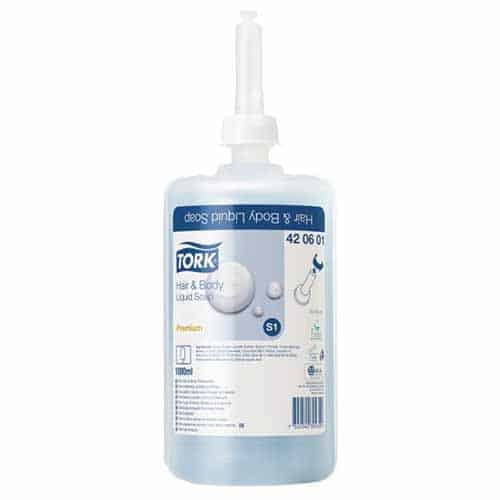 Tork S1 Liquid Soaps - Image 5