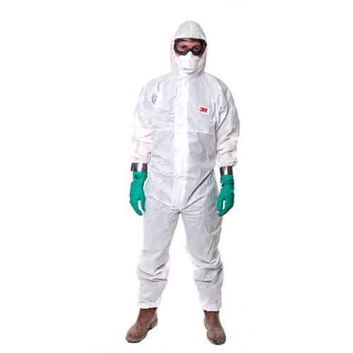 3M Protective Coverall 4515 - Image 3
