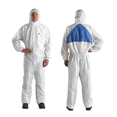 3M Protective Coverall 4540+ - Image 4