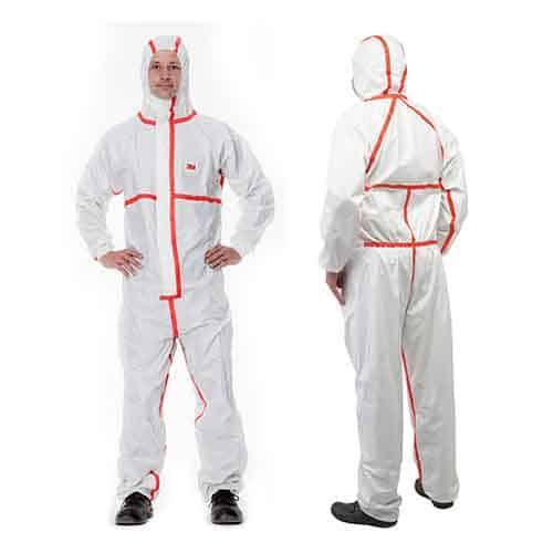 3M Protective Coverall 4565 - Image 6