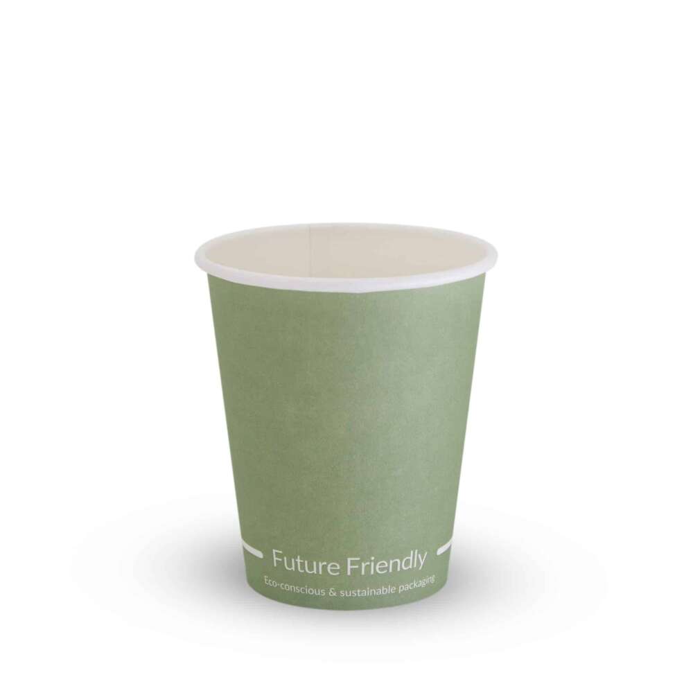 HTP Future Friendly Single Wall Hot Cups PLA - Image 6