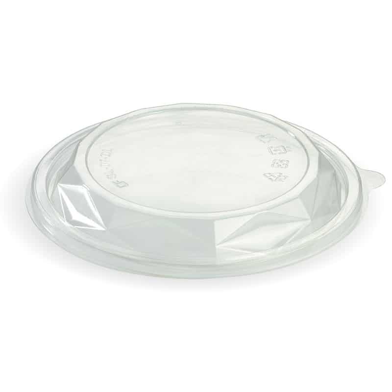 BioPak Clear Salad Bowls & Lids - Image 10