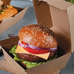 HTP Future Friendly Paper Board Boxes and trays