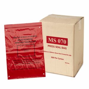 Austar Inpatient Medicine Bags - Ward Transfer - MS070