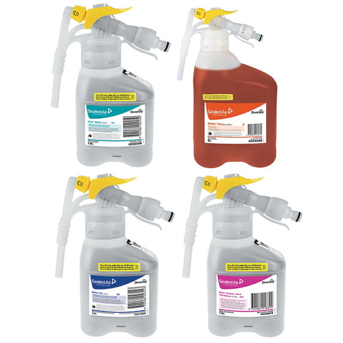 Diversey Care J-FLEX Housekeeping Dispensing Solution - Image 3