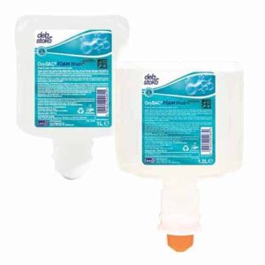 Deb OxyBAC FOAM Wash