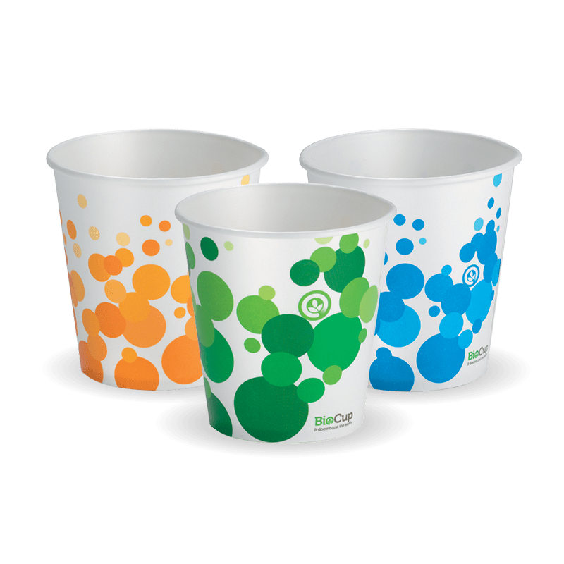 BioPak Sugarcane Bowls - Image 7