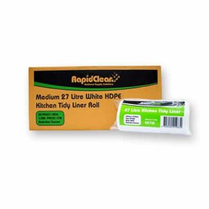 RapidClean Office and Kitchen Tidy Liners 27L