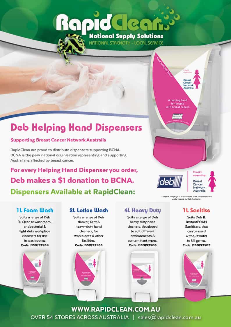 Deb Helping Hand Dispensers - Image 6