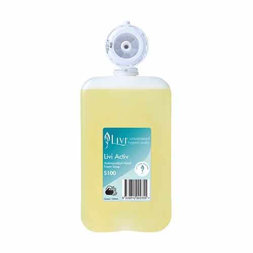 Livi Soaps and Hand Sanitiser Refills - Image 7