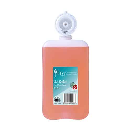 Livi Soaps and Hand Sanitiser Refills - Image 4