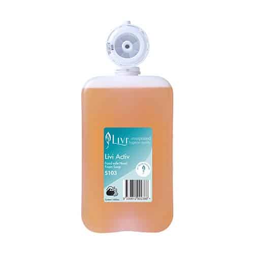 Livi Soaps and Hand Sanitiser Refills - Image 6