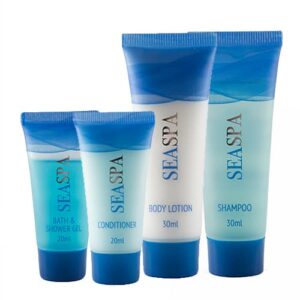 Accom Assist Seaspa Guest Amenities