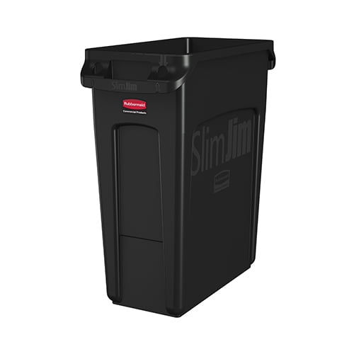 Rubbermaid Slim Jim with Venting Channels - Image 5