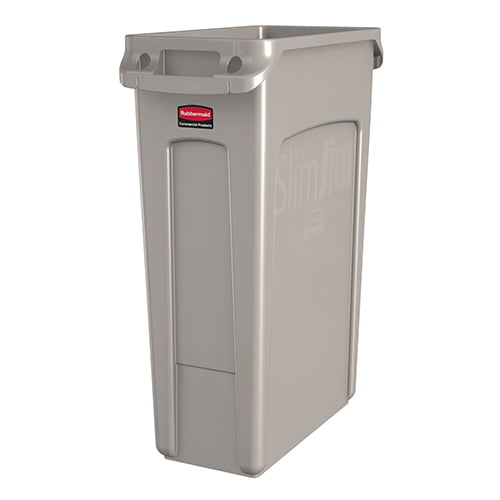 Rubbermaid Slim Jim with Venting Channels - Image 10