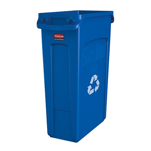 Rubbermaid Slim Jim with Venting Channels - Image 12