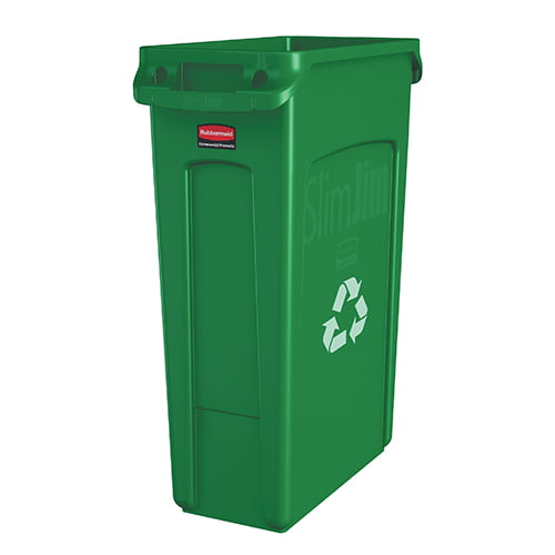 Rubbermaid Slim Jim with Venting Channels - Image 11