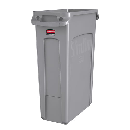 Rubbermaid Slim Jim with Venting Channels - Image 9